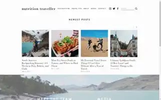 Nutritiontraveller.com Screenshot 2024-04-25 03:32:38