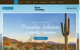 Familyburialandcremations.com Screenshot 2024-05-09 16:14:58