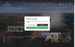 La-toscane-occitane.com Screenshot 2024-06-27 20:02:09