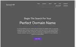 Secondhr.com Screenshot 2024-05-28 21:31:23