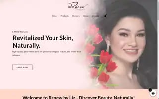 Renewbyliz.com Screenshot 2024-05-18 10:10:45