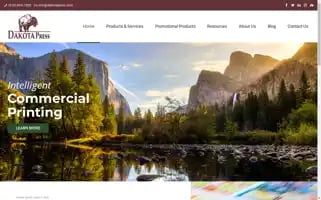 Dakotapress.com Screenshot 2024-07-05 17:51:37