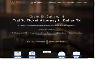Trafficticketattorneydallas.com Screenshot 2024-04-17 04:24:30