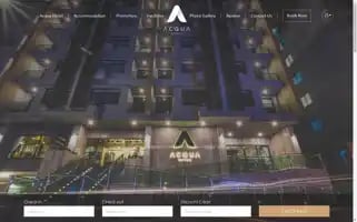 Acquahotelpattaya.com Screenshot 2024-04-15 20:14:52