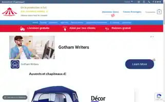 Auventsetchapiteauxduqc.com Screenshot 2024-05-20 21:14:57