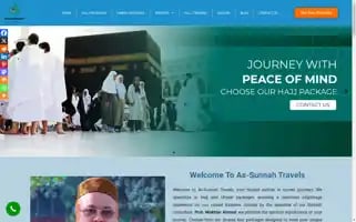 Assunnahtravelsbd.com Screenshot 2024-04-17 15:53:57