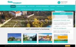 Annatourist.hu Screenshot 2024-04-15 14:14:33