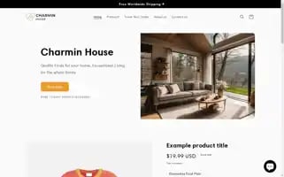 Charminhouse.com Screenshot 2024-05-02 03:30:30