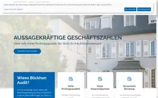 Blickhan-audit.de Screenshot 2024-07-08 13:35:36