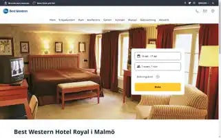 Bwhotelroyal.se Screenshot 2024-04-16 10:09:43