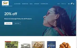 Saadistore.com Screenshot 2024-05-27 16:08:45