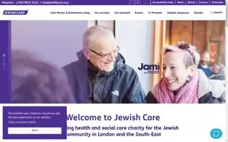 Jewishcare.org Screenshot 2024-07-05 03:46:01