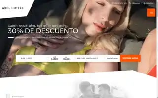 Axelhotels.com Screenshot 2024-04-23 23:36:31