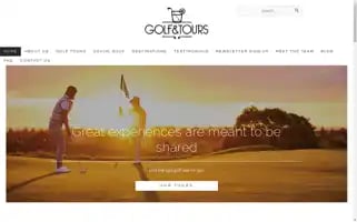 Golfandtours.com Screenshot 2024-04-23 10:05:19
