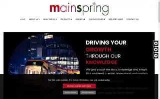 Mainspring.co.uk Screenshot 2024-06-13 11:54:56