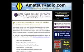 Amateurradio.com Screenshot 2024-05-08 12:17:34