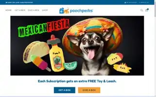 Poochperks.com Screenshot 2024-05-04 11:00:36