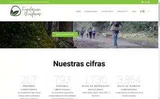 Fundacionbiosferas.org Screenshot 2024-05-19 09:41:00