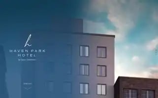 Havenparkhotel.com Screenshot 2024-04-18 11:04:53