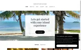 Enjoybelizetoday.com Screenshot 2024-06-16 09:24:37