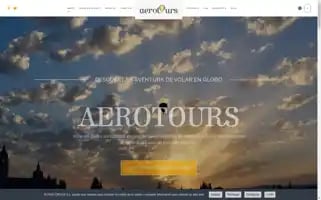 Aerotours.com Screenshot 2024-04-22 14:59:11