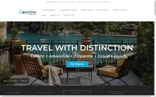 Coastlinetravel.com Screenshot 2024-04-25 09:07:41