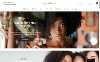 Liquidgoldhairproducts.com Screenshot 2024-05-05 03:38:56