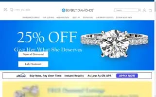 Beverlydiamonds.com Screenshot 2024-05-08 18:40:57