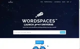 Wordspaces.com Screenshot 2024-07-01 16:24:45