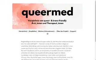 Queermed.at Screenshot 2024-07-04 23:47:03