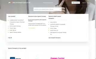 Speechtherapist-info.co.uk Screenshot 2024-07-08 02:11:38