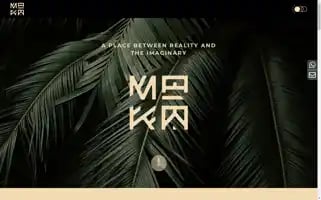 Makahotel.com Screenshot 2024-04-17 18:20:49