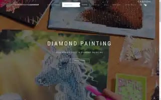 Diamondpaintinggoedkoop.nl Screenshot 2024-07-02 12:09:03