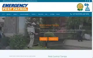 Emergencypestpatrol.com Screenshot 2024-05-09 13:57:09