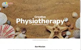 Creativephysiotherapy.com Screenshot 2024-06-27 19:08:37