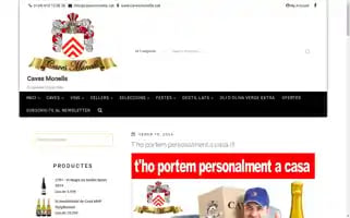 Cavesmonells.cat Screenshot 2024-05-19 10:21:10