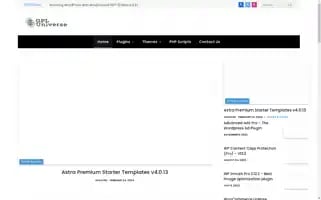 Gpluniverse.com Screenshot 2024-05-20 03:09:02