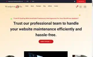 Wordpressquickfix.com Screenshot 2024-05-28 05:46:56