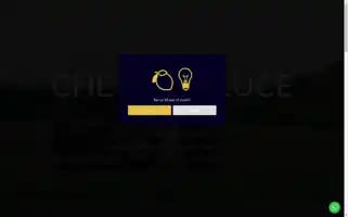 Chedonaluce.nl Screenshot 2024-05-25 14:21:38