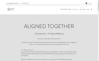 Alignedtogether.ca Screenshot 2024-06-29 17:33:13