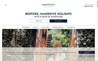 Experiencetravelgroup.dk Screenshot 2024-04-14 08:07:04