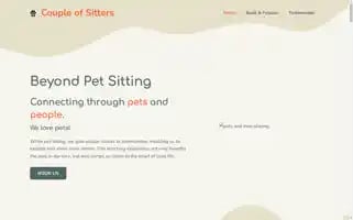 Coupleofsitters.com Screenshot 2024-05-22 00:30:39