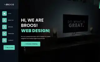 Thebroosagency.com Screenshot 2024-06-26 10:54:35