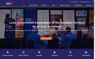 Lgant.asn.au Screenshot 2024-06-30 07:08:32