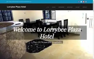 Lorrybeeplazahotelota.com Screenshot 2024-04-18 15:55:04