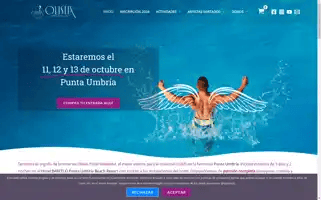 Olistixprideweekend.com Screenshot 2024-05-27 10:22:42