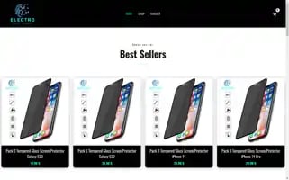 Electrotechshops.com Screenshot 2024-05-26 23:43:07