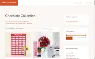 Chocolatecollection.co.uk Screenshot 2024-07-06 07:43:04