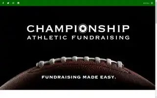 Championshipfundraising.com Screenshot 2024-05-15 17:07:09