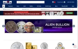 Moderncoinmart.com Screenshot 2024-05-12 23:35:24